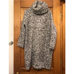 Banana Republic Italian Yarn Sweater Dress